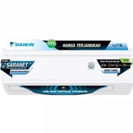 Daikin Ftc25Nv14 R32 Ac Split 1 Pk Thailand Garansi Resmi Original