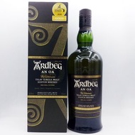 【香港行貨】Ardbeg AN OA Non Chill-filtered 70cl Islay Single Malt Scotch Whisky 雅柏酒廠AN OA未經冷凝過濾700毫升艾雷島蘇格