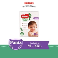 [Not For Sale] Huggies Naturemade Pants - Gimmick