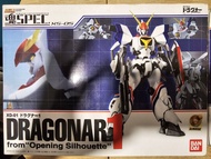 超合金魂 SPEC XS-05 機甲戰記 Dragonar 1 威龍一號