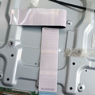 Lvds flexible cable original samsung led UA43BU8000K 43bu8000k