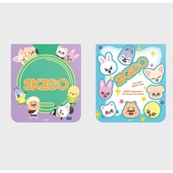 SKZOO Flipsuit Card Set for galaxy z flip5 / flip 5 stray kids merch