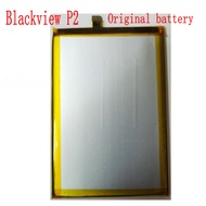 Blackview P2 p2lite Original 6000mah Battery Black view A30 2500mAh Bateri Batery p2lite p 2 6k 6000