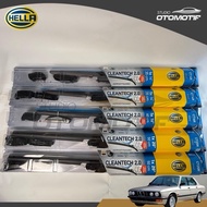 Wiper bmw E28 Series 5 1982-1988 HELLA Cleantech H2016 Car Wipers Windshield