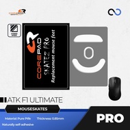 Corepad PRO ATK F1 Ultimate F1/ PTFE Gaming Mouse FeetEXTREME (Speed-Hybrid)