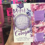 4711 Remix Sparkling Island สีฟ้า /  4711 Remix Grapefruit Edition สีแดง Eau De Cologne 100 ml. น้ำห