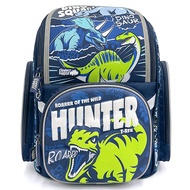 Ba Lô Fancy Chiến Binh Khủng Long - Clever Hippo BD1235/BLUE