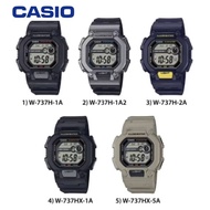 Casio Men Watch W-737H