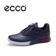 [ECCO] Golf Men's Shoes Lightweight Waterproof Sports Shoes Outdoor Genuine Leather Golf Shoes CRTA