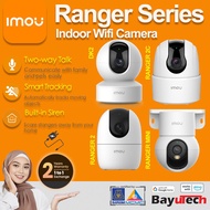 IMOU Ranger 2 3MP 5MP MINI Ranger 2C 2MP Smart Motion Tracking Human Sound Detection Wireless CCTV I