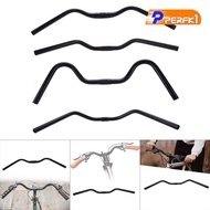 [Perfk1] Bikes Handlebars Bike Handlebar Bent M Handlebar Biking Component Riser Swallow Handlebar f