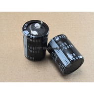 1pcs 3300uf63v 22*30 63v 3300uf 63v3300uf Direct Plug-in Horn Aluminum Electrolytic Capacitor