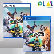[PS5] [PS4] [มือ1] Riders Republic : Freeride Edition [PlayStation5] [เกมps5] [PlayStation4] [เกมPS5] [เกมPS4]