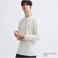 Forwarding Uniqlo Heattech Long sleeve Shirt (Extra Warm)size L (man)