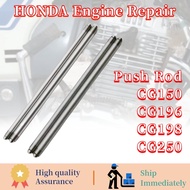 Push rod for Honda CG150 CG196 CG198 CG250 motorcycle engine parts for replacement