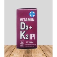 Ipi Vitamin D3 K2
