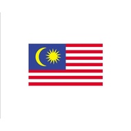 Malaysia State Flag 3' X 6'