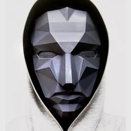Squid Game - Polygonal Mask