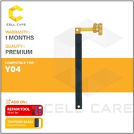 Power Volume Flex Cable For VIVO Y04 (On/Off Ribbon VOLUME SWITCH)