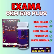 [ORIGINAL 100%] EXAMA VITAMIN MINDA 100% Original HQ