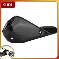 Sudi Exhaust Pipe Cover Anti UV Thermal Insulation for Motorcycle Replacement CB650R CBR650R 2019+