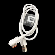 USB A ถึง USB C 1M Elbom สาย 6A USB3.2 Fast Charge สําหรับ Infinix Hot 60 50 40 Pro 60i 50i 40i 30i 