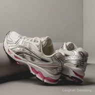 A-si-cs gel-kayano 14 Lightweight Breathable Sneakers Casual retro Shock Absorption Running Shoes 3F