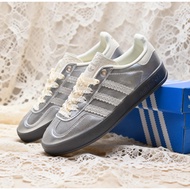 Innovative adidas originals GAZELLE INDOOR "Ballet" Ballet German Training Sneakers Women Silver