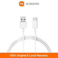 Original Xiaomi USB-C Data Cable Fast Charging Cable Quick Charge Android Cable 1Meter