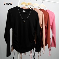 Envie Drawstring Blouse