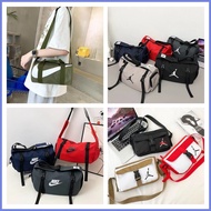 ◳ ❡ COD Nike High Quality duffle bag for travel basketball bag Waterproof weekender bag