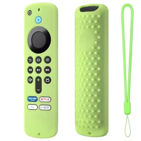 Silicone Cover Compatible with Fire TV Stick 4k Plus/Select, Fire TV Stick HD Remote PA38CA Protecti