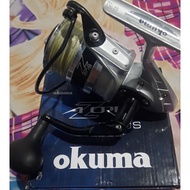 OKUMA AZORES Z-80S (bekas pemakaian pribadi)