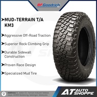 BFGoodrich MudTerrain M/T KM3 285 75 16 MT 2857516 28575R16