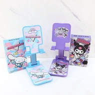 〔 Sanrio Folding Phone Holder 〕 Tablet Kuromi Big-Eared Dog 〖 Lifetime Fashion Store 〗