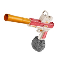 Ready Stock Water-Splashing Festival Toy Props Summer Swimming Pool Electric High-Speed Burst Sand E