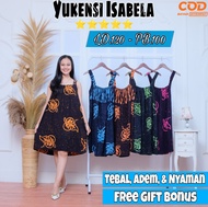 Sleepwear Sexy Jumbo Ld 120 Baju Tidur Sexy Wanita Jumbo Daster Sexy Wanita Yukensi Tali Satu Jumbo 