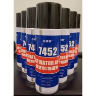 7452 CA Cyanoacrylate Super Glue Activator Accelerator