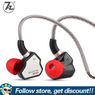 ▼ 7Hz Salnotes Zero Earphone 10Mm Dynamic Driver Earbuds Hifi Music IEM Headphones Sports Running