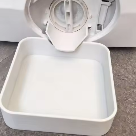 3Pcs/4Pcs/5Pcs Washing Machine Drain Tray Replacement Funnel, Multifunctional Washing Machine Drain 