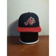 MLB Atlanta Braves x New Era Hat