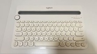Logitech K480藍牙無線鍵盤