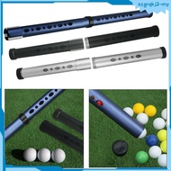 [SzgrqkjefMY] Golf Ball Retriever Tube, Portable Accessory, Golfer Golf Ball Picker Tube, Golf Ball 
