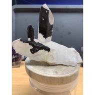 White Crystal Cluster 内蒙白水晶簇 AG5