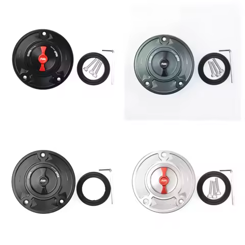 Gas Fuel Tank Cap For Suzuki GSXR600 GSXR750 2004-2020 GSXR GSXR1000 K4 K5 K6 K7 K8 K9 L1/L2 2010-20