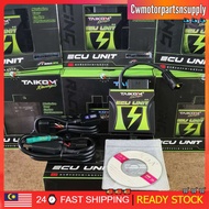 (100% ORIGIANL) TAIKOM RACING ECU Y15ZR V1 V2 LC135 RS150 RSX ECU RACING TAIKOM