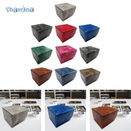 [Shamjina] Card Deck Box Storage Holder Card Storage Box for TCG Collectible Cards
