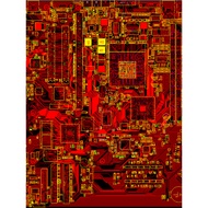 PCB Design Drawing Board PCB Principle Drawing Design PCB Circuit Design PCB Layout Circuit Board De