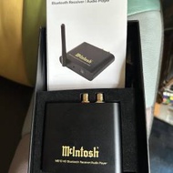 McIntosh MB10 HD Bluetooth receiver 麥景陶 藍牙接收器