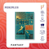 Peter Pan (Minalima Edition) - 9780062362223